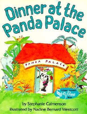 Dinner at the Panda Palace by Calmenson, Stephanie