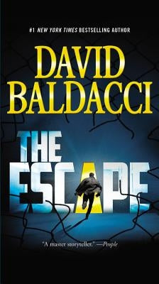 The Escape by Baldacci, David