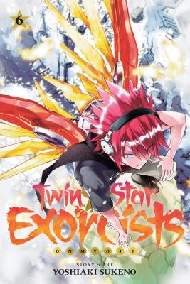 Twin Star Exorcists, Vol. 6, 6: Onmyoji by Sukeno, Yoshiaki