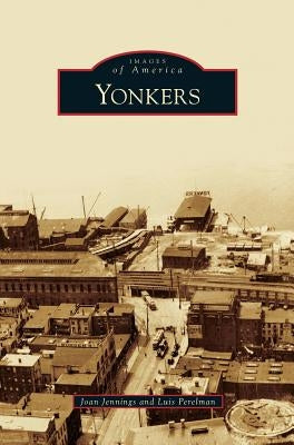 Yonkers by Jennings, Joan