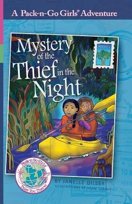 Mystery of the Thief in the Night: Mexico 1 by Diller, Janelle