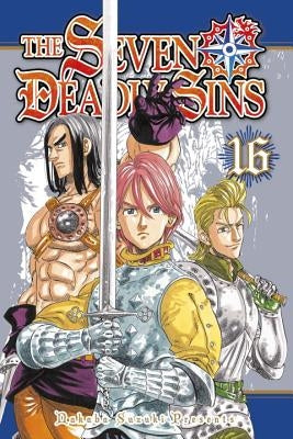 The Seven Deadly Sins, Volume 16 by Suzuki, Nakaba