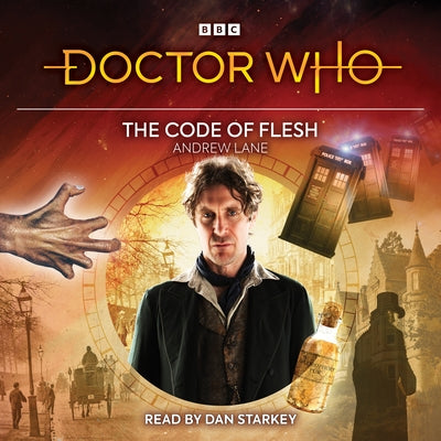 Doctor Who: The Code of Flesh: 8th Doctor Audio Original by Lane, Andrew