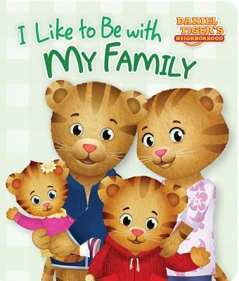 I Like to Be with My Family by Kalban, Rachel
