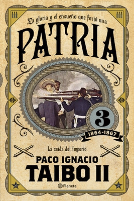 Patria 3 by Taibo II