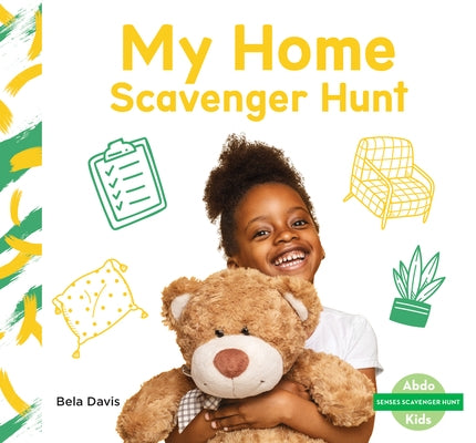 My Home Scavenger Hunt by Davis, Bela