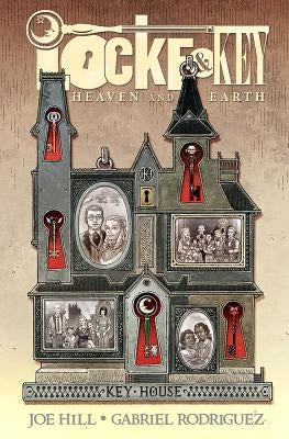 Locke & Key: Heaven and Earth by Hill, Joe