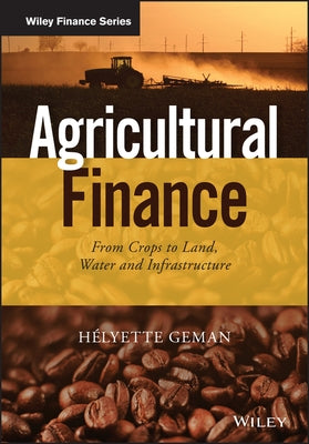 Agricultural Finance by Geman, Helyette