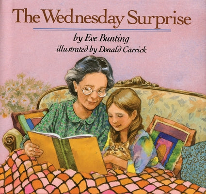 The Wednesday Surprise by Bunting, Eve