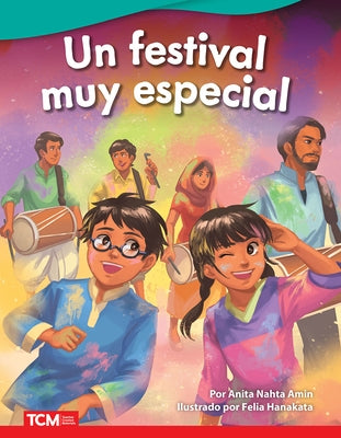Un Festival Muy Especial by Amin, Anita Nahta