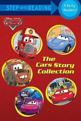 Disney Pixar Cars Five Fast Tales by Various