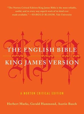 English Bible-KJV-2v Set: The English Bible Old Testament/The English Bible New Testament and the Apocrypha by Marks, Herbert