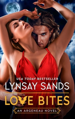 Love Bites by Sands, Lynsay