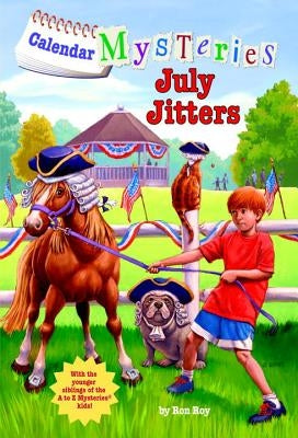 July Jitters by Roy, Ron