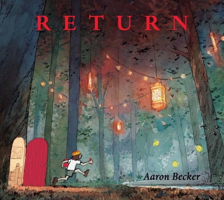 Return by Becker, Aaron