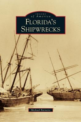 Florida's Shipwrecks by Barnette, Michael