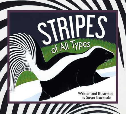Stripes of All Types by Stockdale, Susan