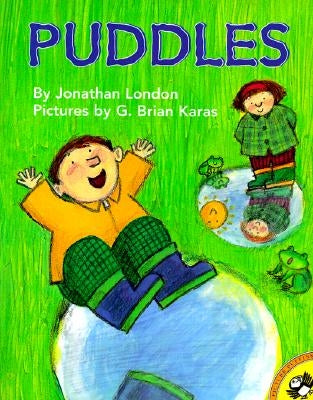 Puddles by London, Jonathan