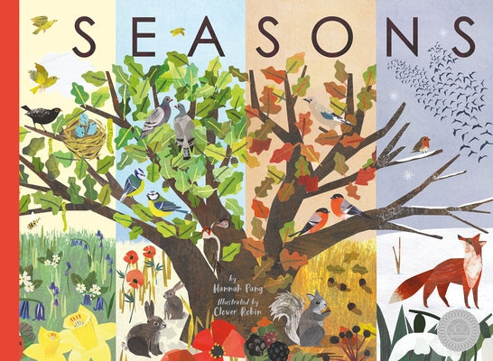 Seasons by Pang, Hannah