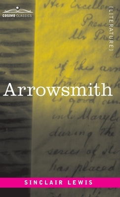 Arrowsmith by Lewis, Sinclair