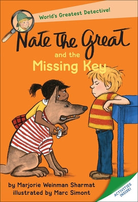 Nate the Great and the Missing Key by Sharmat, Marjorie Weinman