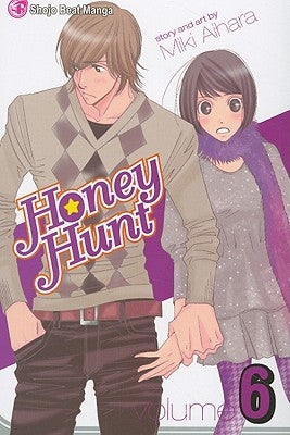 Honey Hunt, Vol. 6 by Aihara, Miki