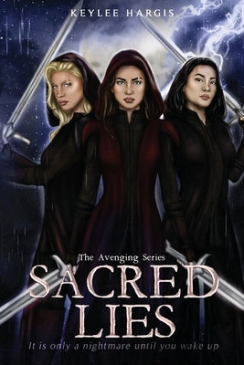 Sacred Lies by Hargis, Keylee C.