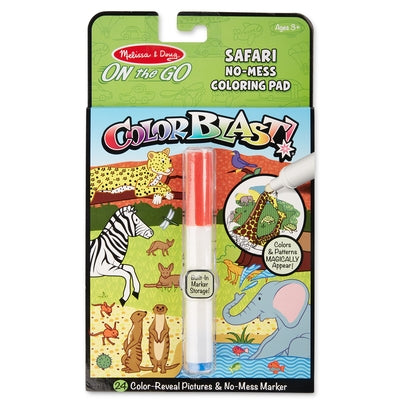 Colorblast - Safari by Melissa & Doug