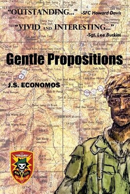 Gentle Propositions by Economos, J. S.