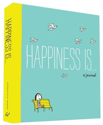 Happiness Is . . . Flexi Journal by Swerling, Lisa