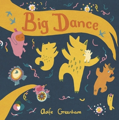 Big Dance by Greenham, Aoife