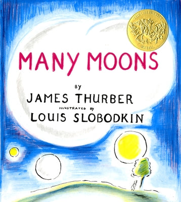 Many Moons by Thurber, James