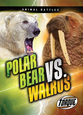 Polar Bear vs. Walrus by Downs, Kieran