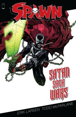 Spawn: Satan Saga Wars by McFarlane, Todd