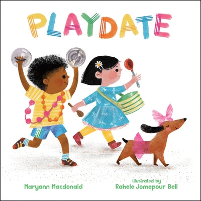 Playdate by MacDonald, Maryann