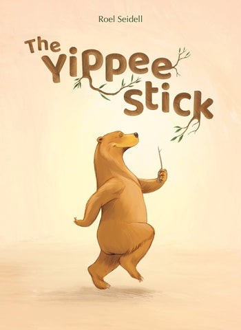 The Yippee Stick by Seidell, Roel