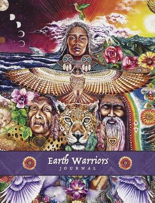 Earth Warriors Journal: Writing & Creativity Journal by Fairchild, Alana