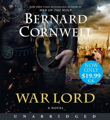 War Lord Low Price CD by Cornwell, Bernard