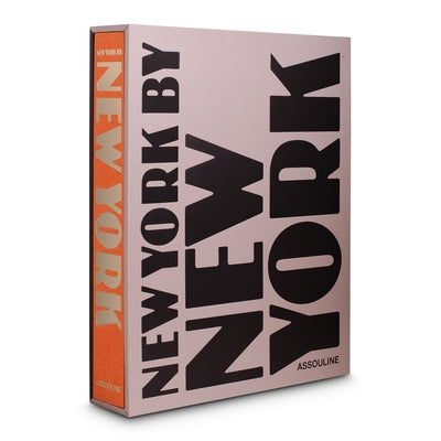 New York by NY by McLnerney, Jay