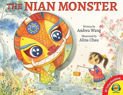 The Nian Monster by Wang, Andrea