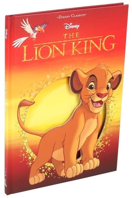 Disney: The Lion King by Editors of Studio Fun International