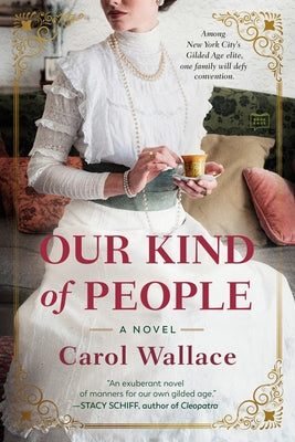 Our Kind of People by Wallace, Carol