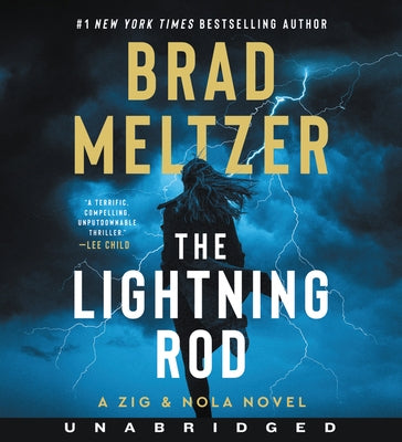 The Lightning Rod CD: A Zig & Nola Novel by Meltzer, Brad