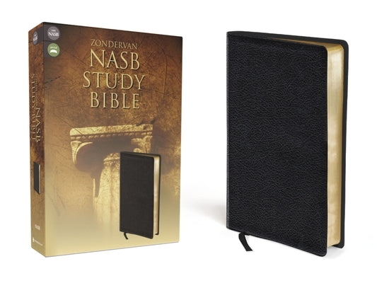 Zondervan Study Bible-NASB by Barker, Kenneth L.