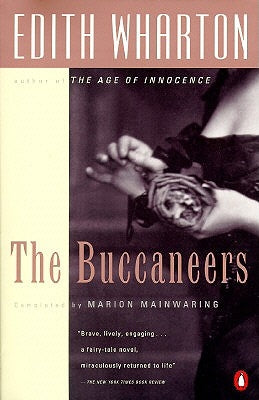 The Buccaneers by Wharton, Edith