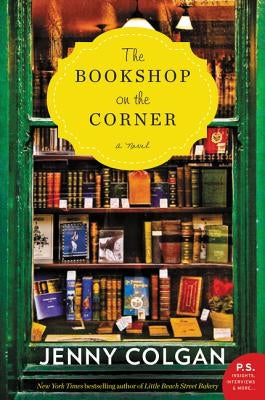 The Bookshop on the Corner by Colgan, Jenny