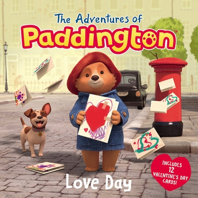 The Adventures of Paddington: Love Day: A Valentine's Day Book for Kids by Holowaty, Lauren