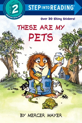 These Are My Pets by Mayer, Mercer