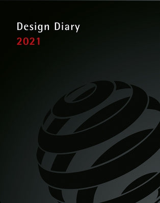 Design Diary 2021 by Zec, Peter