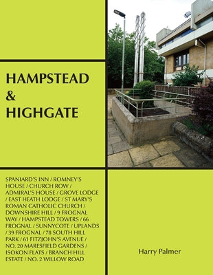 Hampstead & Highgate by Palmer, Harry